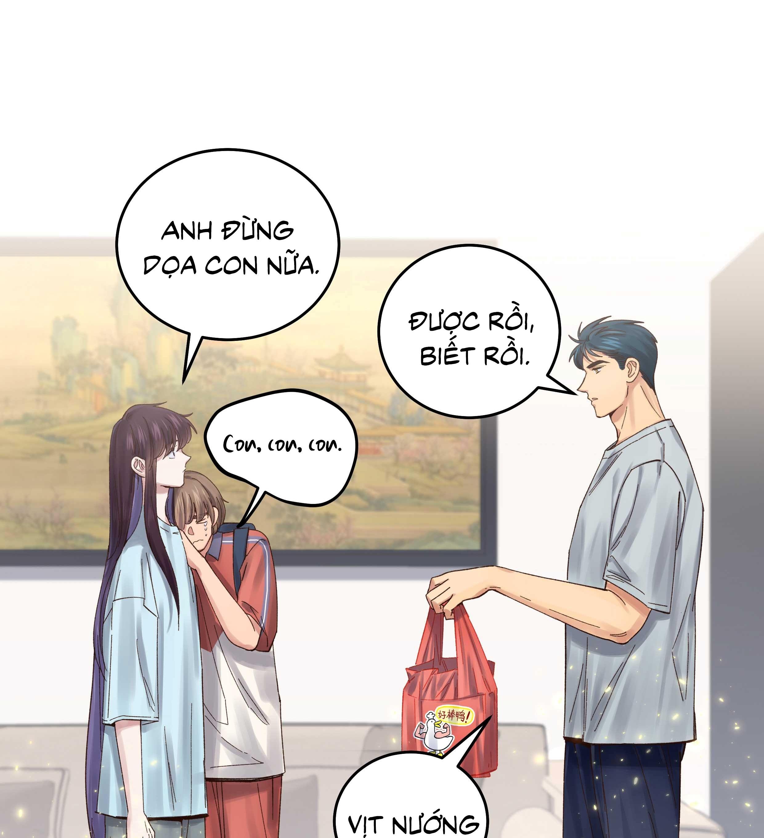 Đọc truyện Quán cơm tỳ hưu - Chapter 73