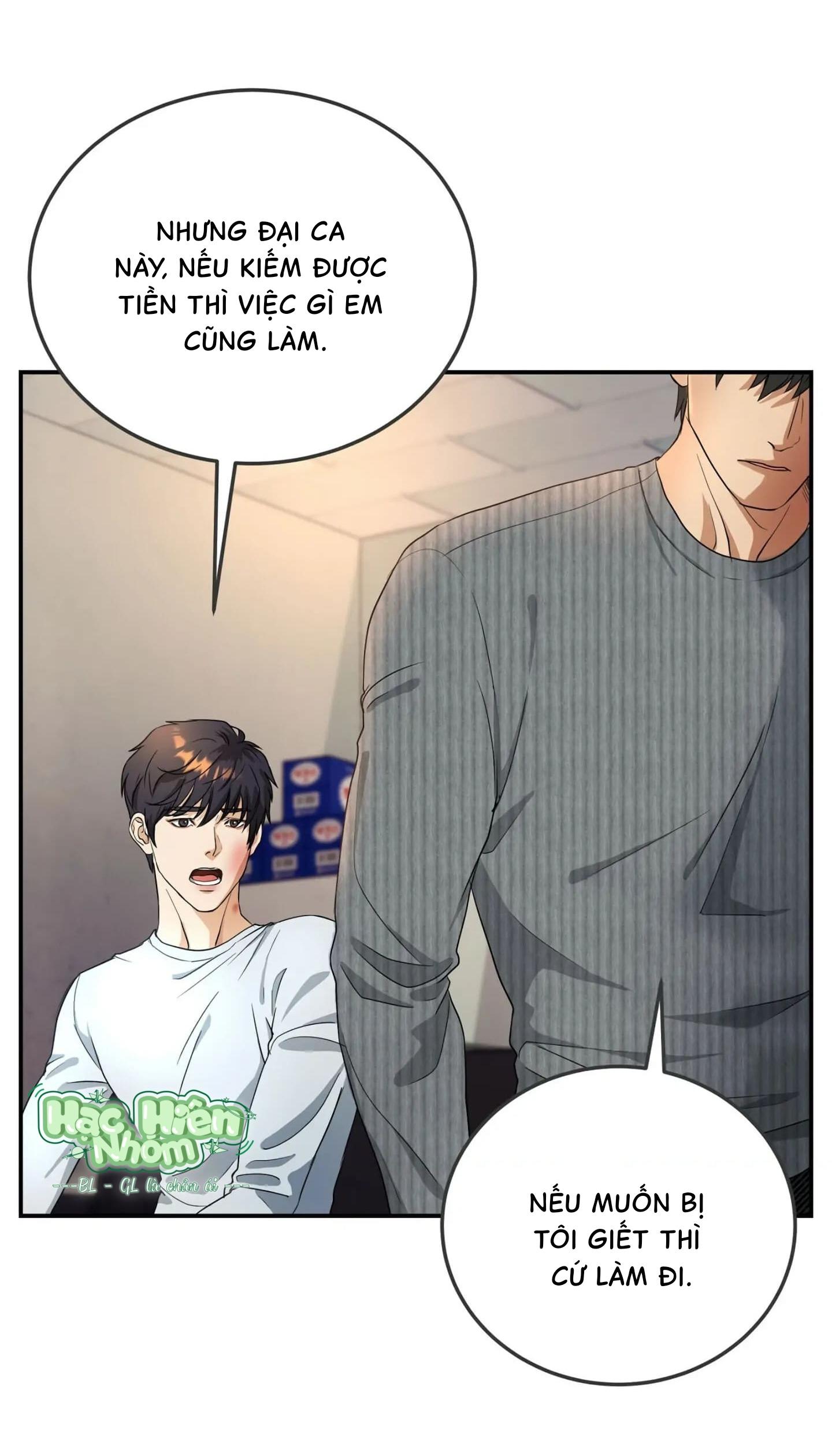 Đọc truyện Một nhân cách khác - Chapter 3