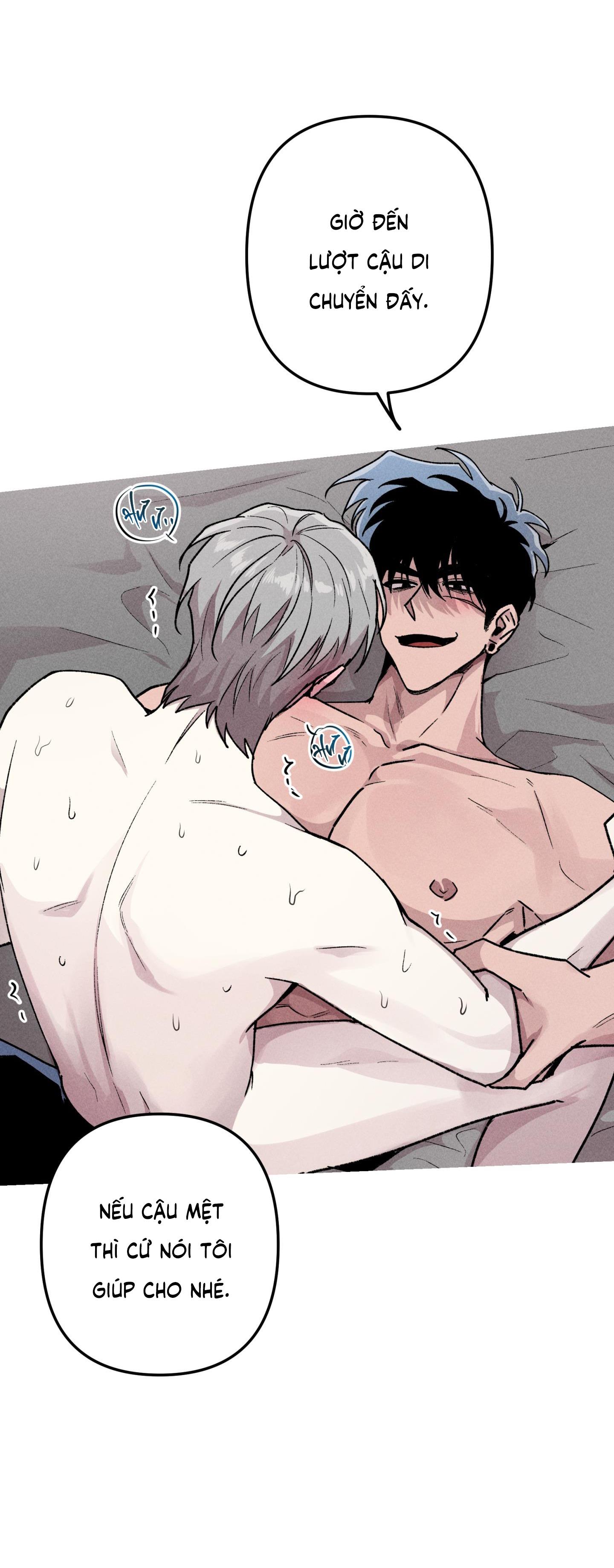 Đọc truyện QUAN HỆ GIẾT CHÓC - Chapter 27