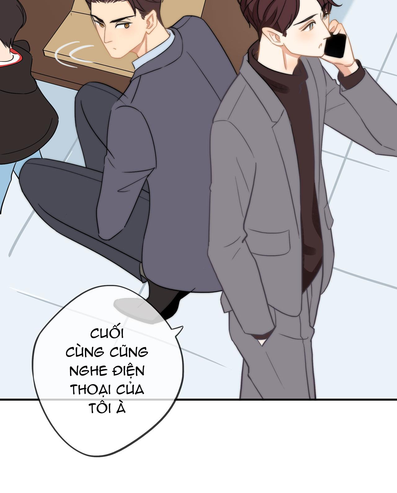 Đọc truyện Tình Chàng 30 - Chapter 35