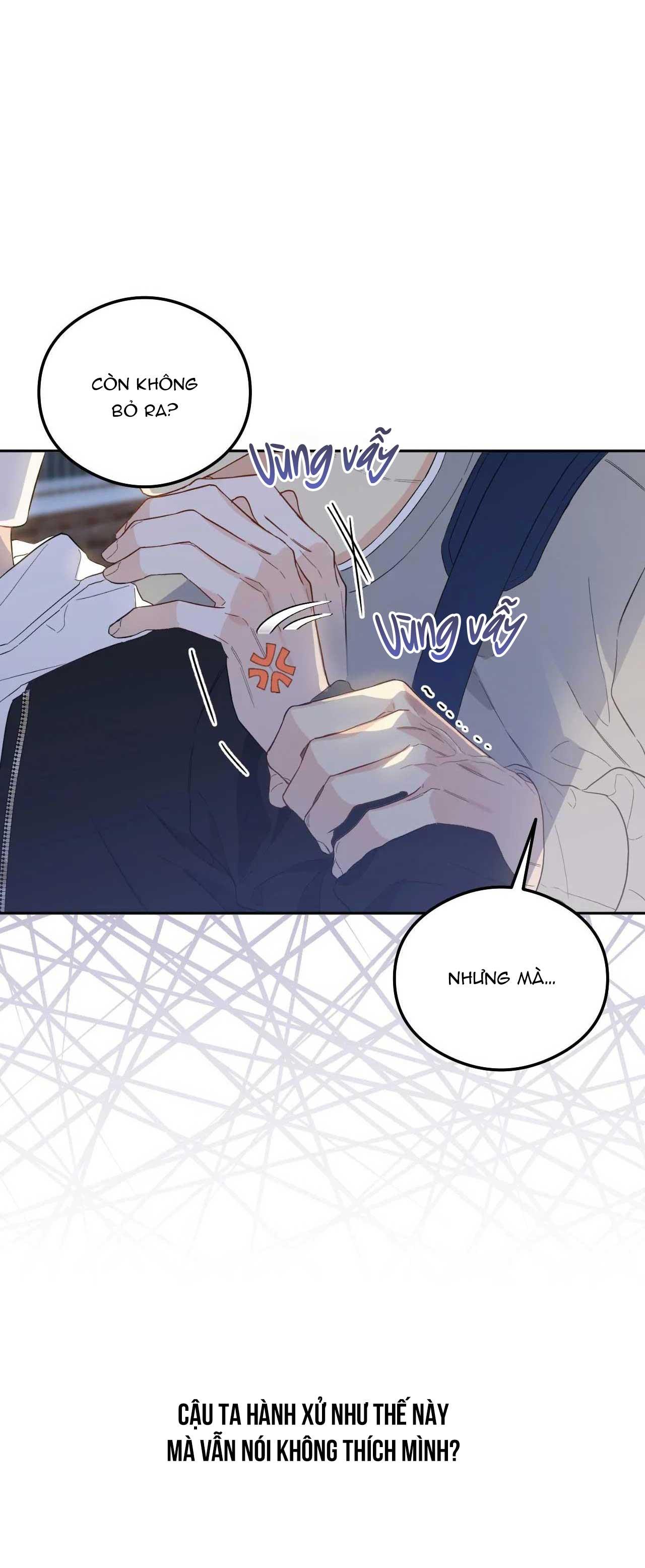 Đọc truyện VẬN MỆNH CỦA CẬU LÀ GÌ? - Chapter 1