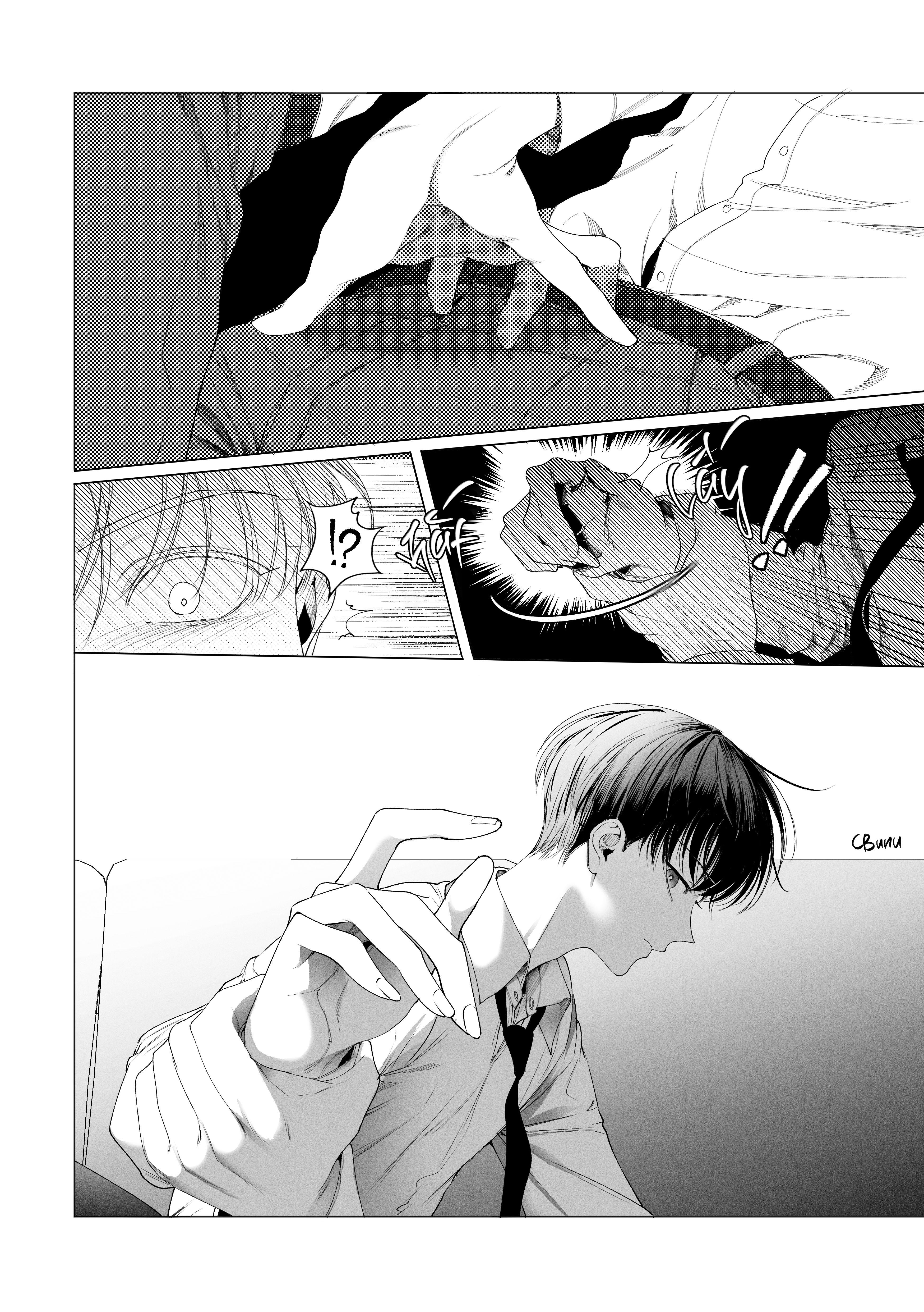 Đọc truyện  Tiêu Đề Không Được Đặt - Chapter 8