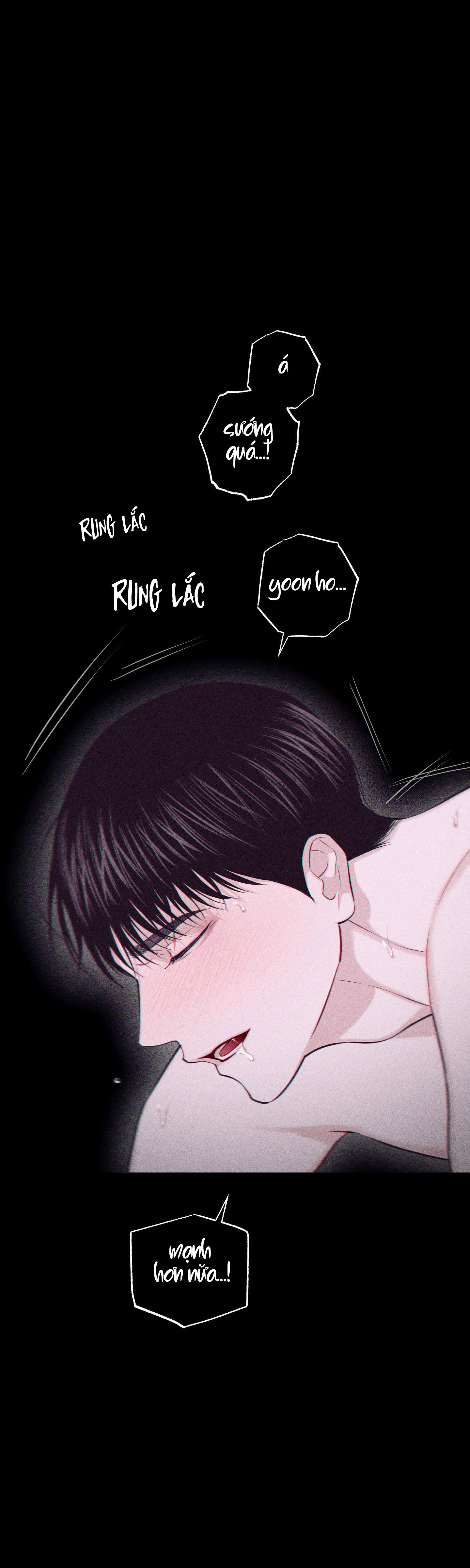 Đọc truyện HÌNH THÁI TÌNH TAN - Chapter 43