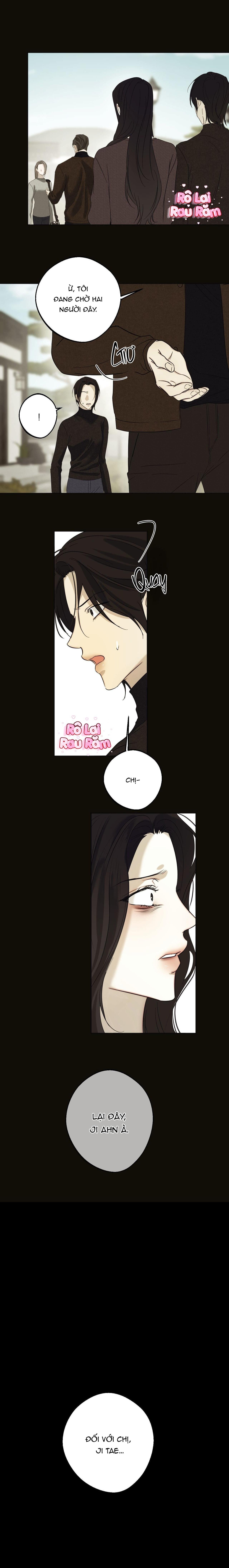 Đọc truyện ÁI DỤC - Chapter 55