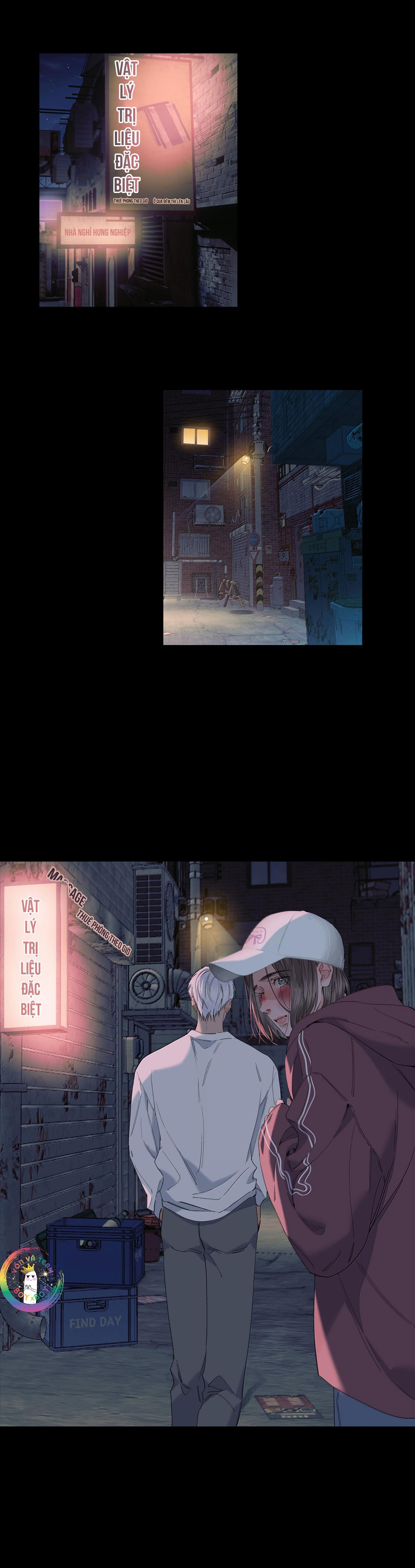 Đọc truyện ĐÓI KHÁT - Chapter 11