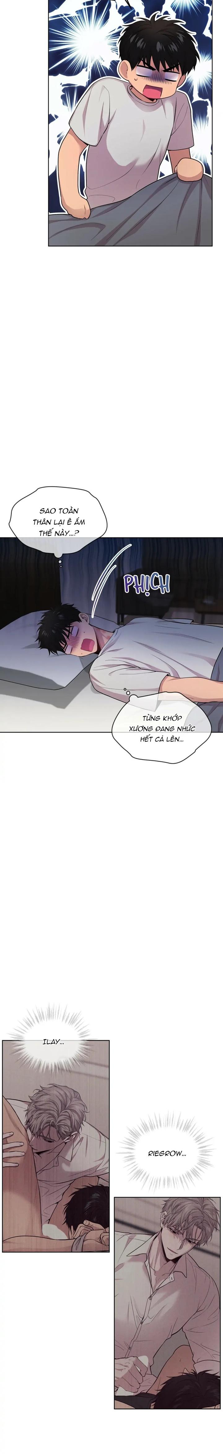 Đọc truyện Passion - Chapter 59