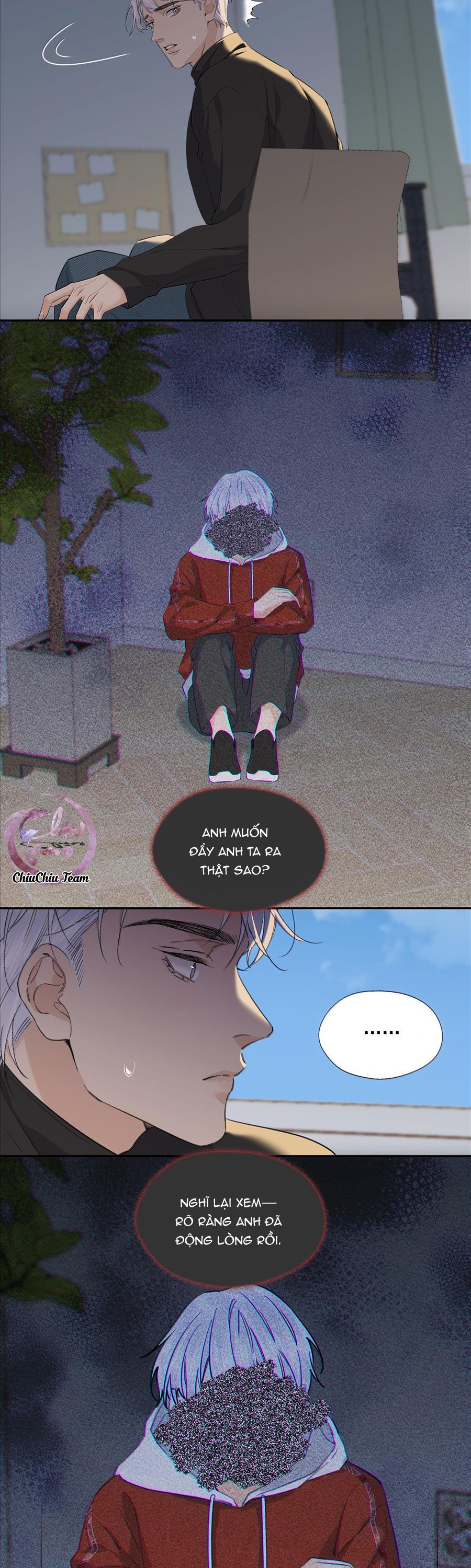 Đọc truyện Quan Hệ Đói Khát - Chapter 18