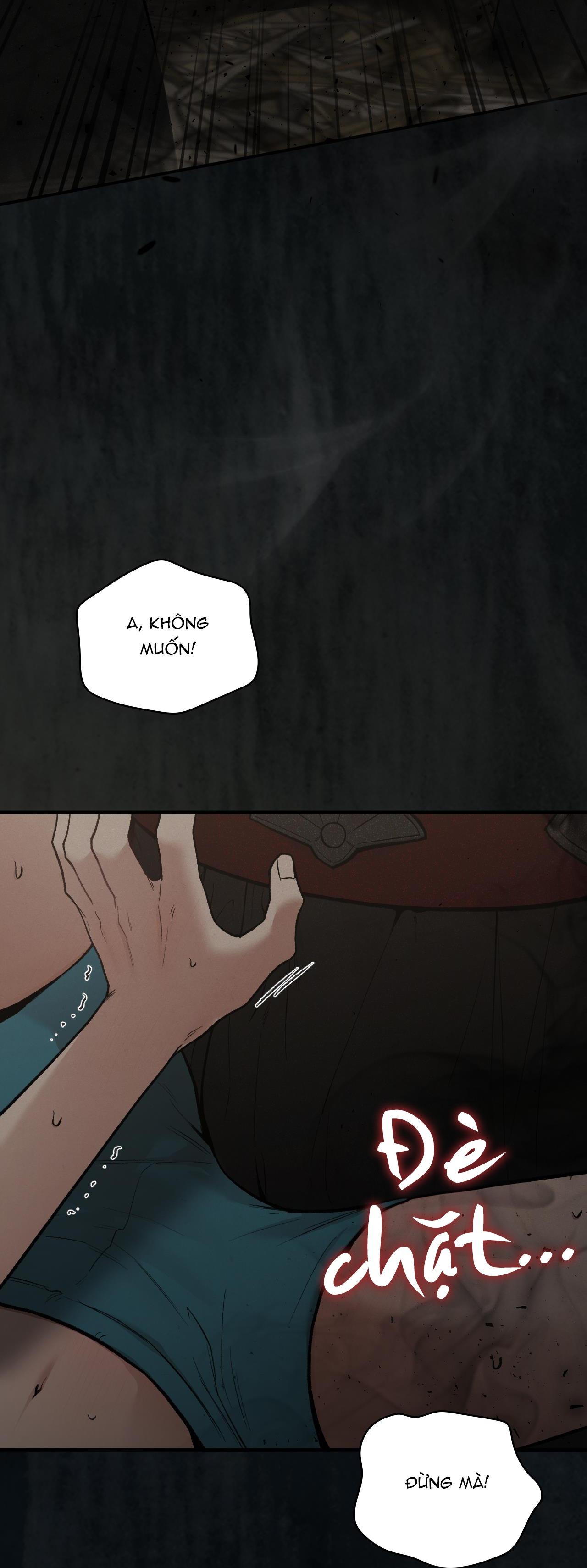 Đọc truyện SỨ GIẢ THẦN CHẾT - Chapter 7