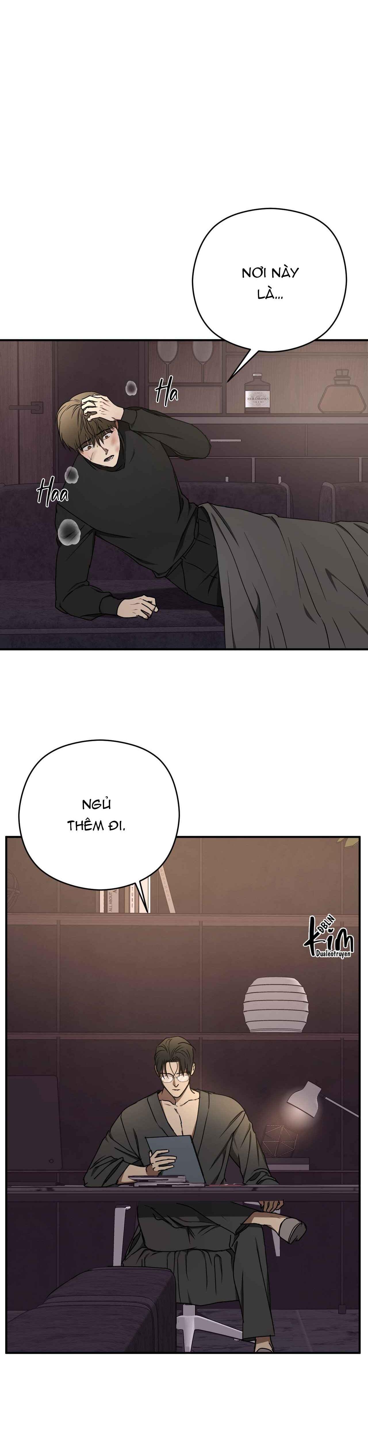 Đọc truyện ĐỘC XÀ - Chapter 15