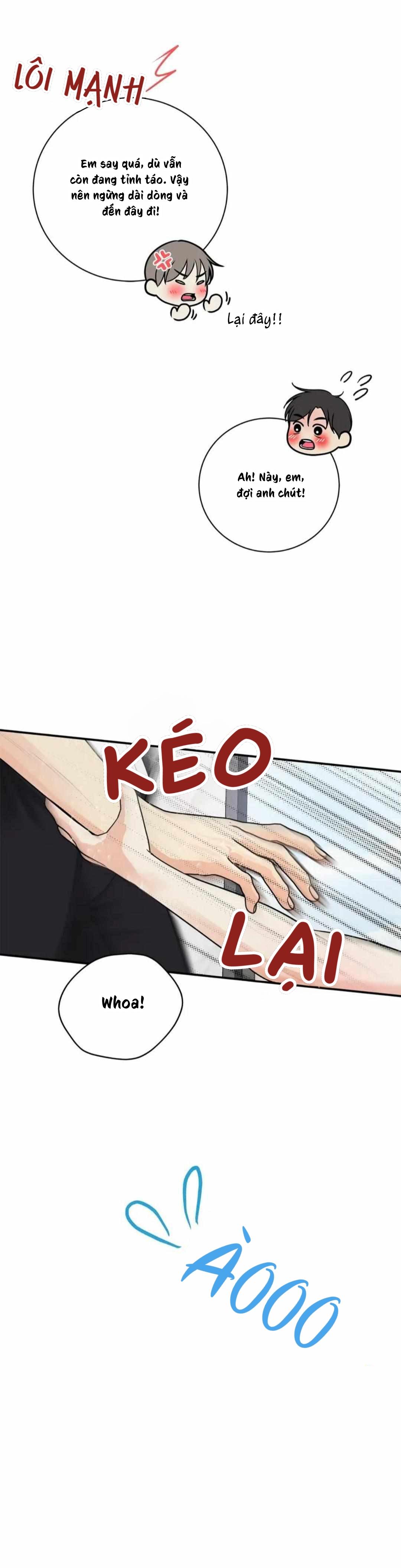Đọc truyện Hạnh Phúc Trọn Vẹn - Chapter 53