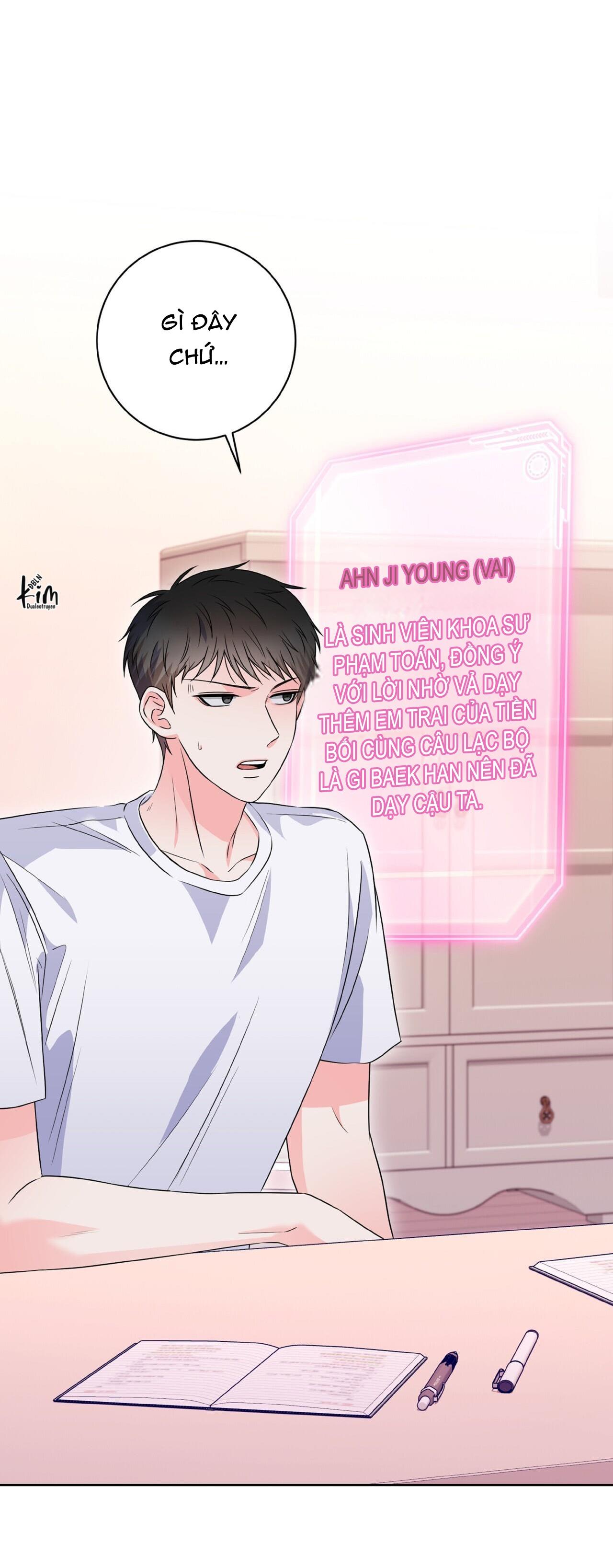 Đọc truyện CHÁN GHÉT - Chapter 26.1