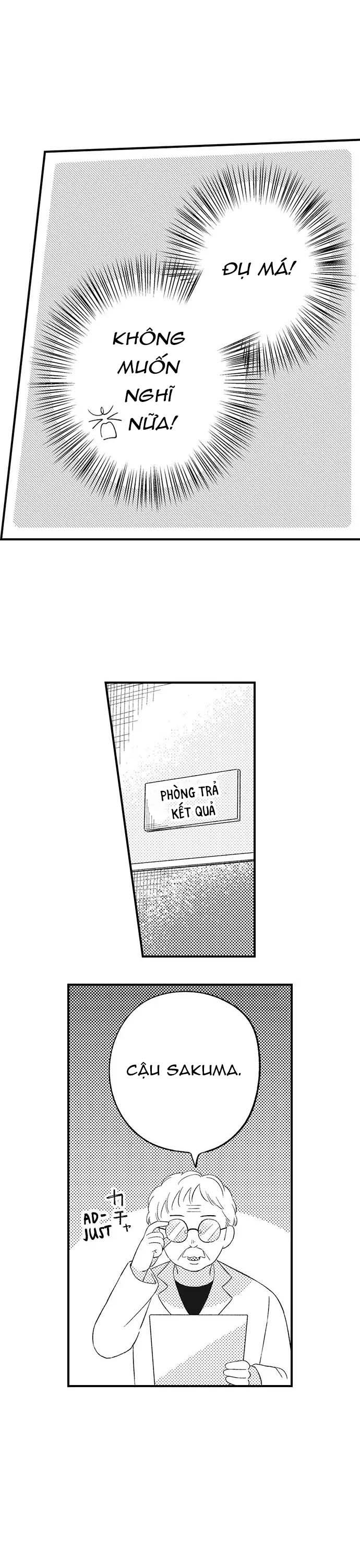 Đọc truyện Phúc lợi của công ty: Có bạn tình - Chapter 7