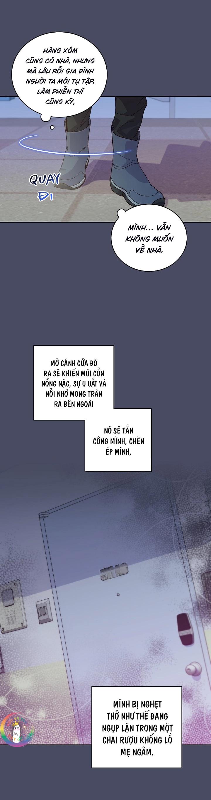 Đọc truyện (END) Merry Marbling - Chapter 62