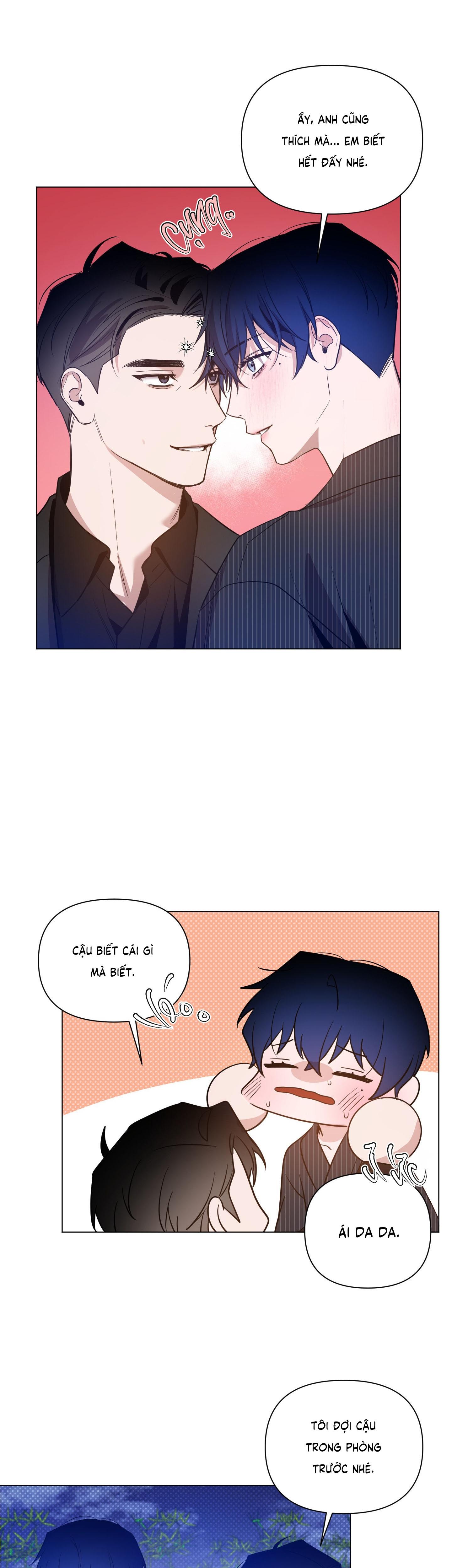 Đọc truyện BÌNH MINH CHIA CẮT BÓNG ĐÊM - Chapter 43