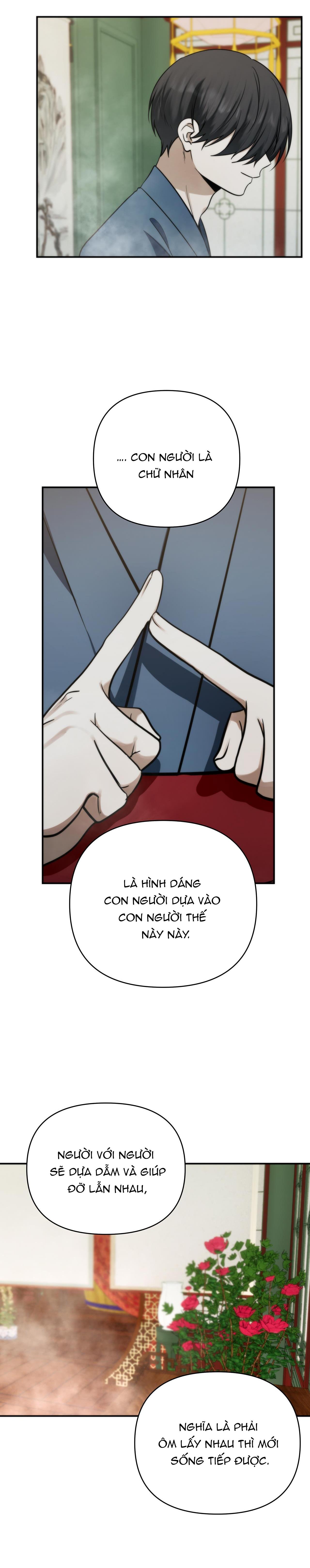 Đọc truyện BL CỔ TRANG-ÂU CỔ NGẮN NHÀ KIM - Chapter 37.2