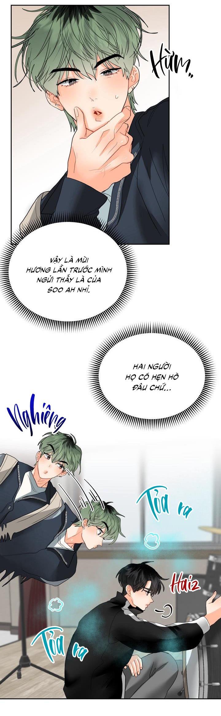 Đọc truyện  Omega Của Anh - Chapter 7