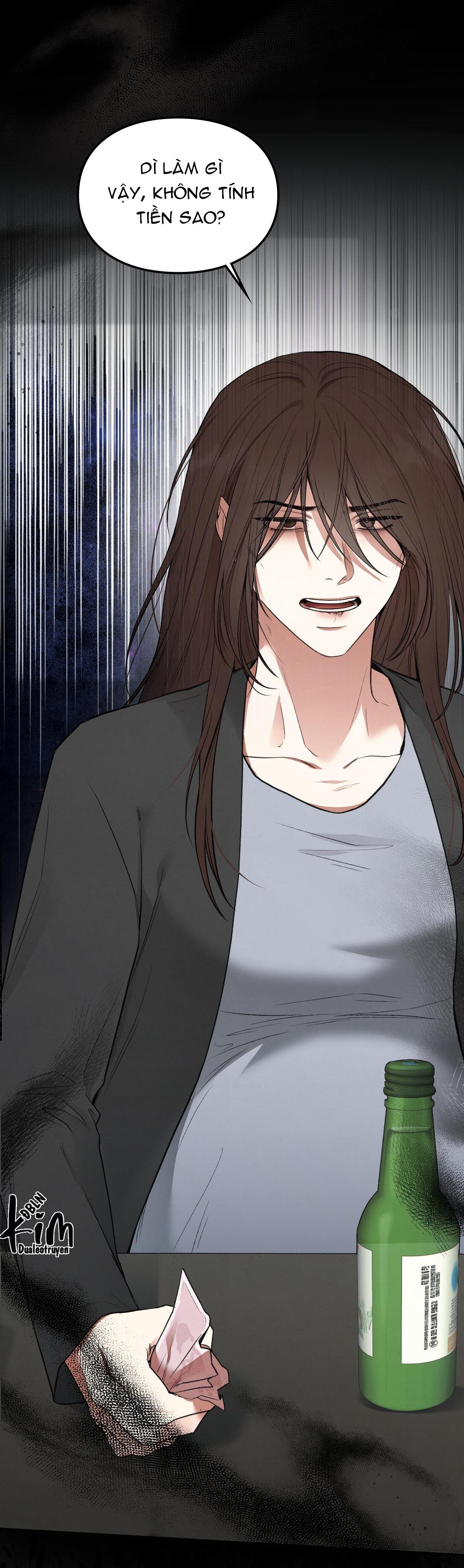 Đọc truyện SỨ GIẢ THẦN CHẾT - Chapter 2