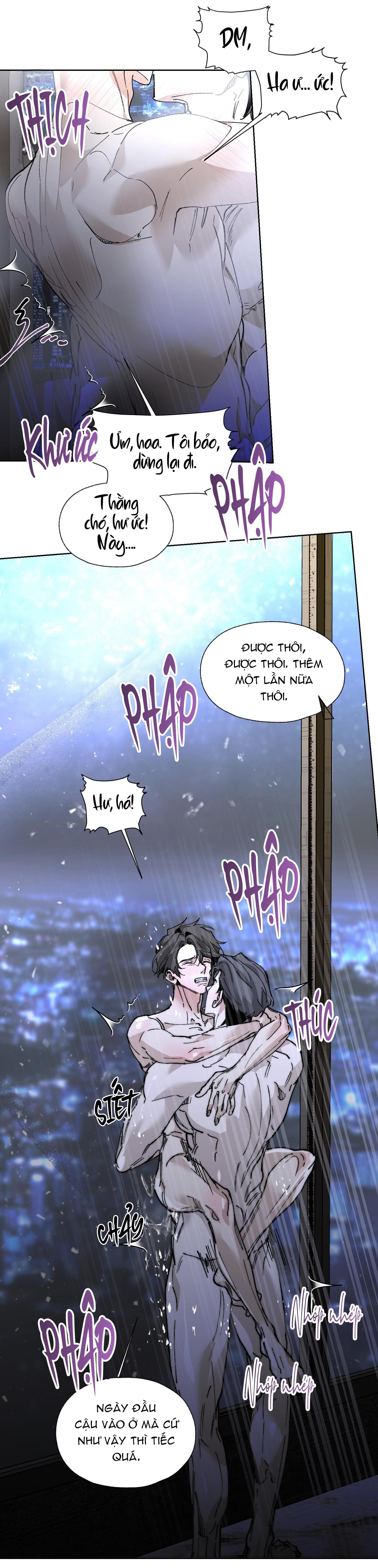 Đọc truyện TUYỂN TẬP CUỒNG CÔNG-CHIẾM HỮU CÔNG CỦA NHÀ KIM - Chapter 29.4