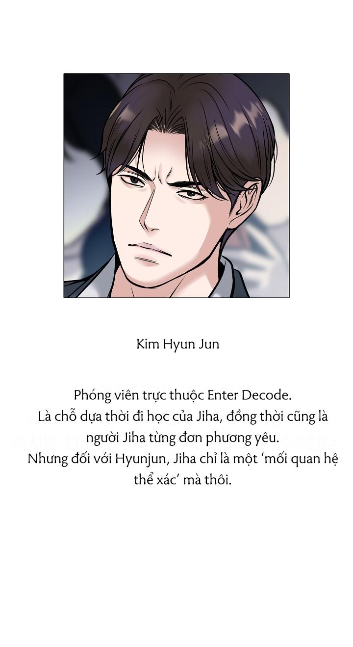 Đọc truyện DEATH IS MINE - Chapter 32.1