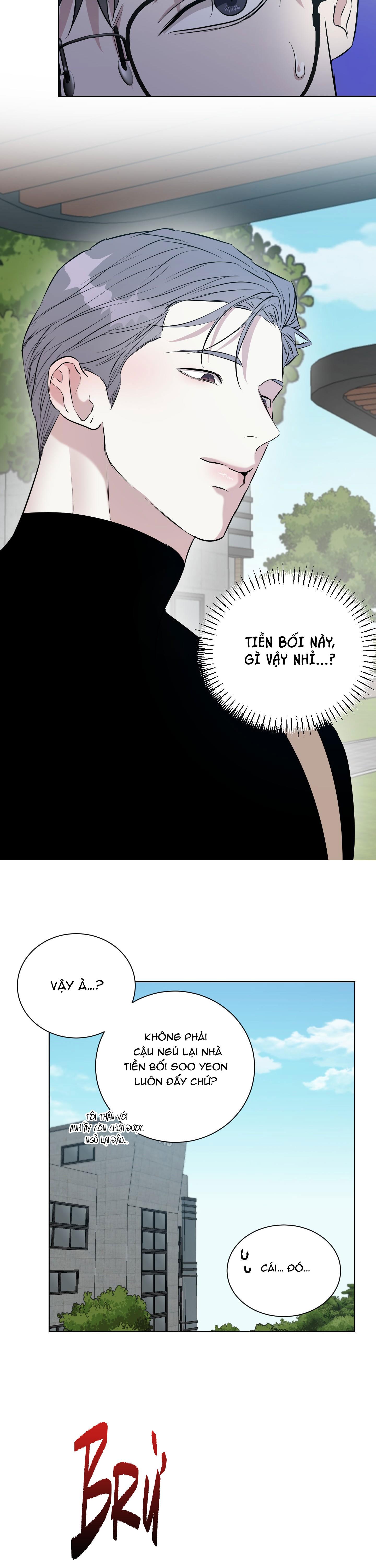 Đọc truyện VỰC RẮN - Chapter 3