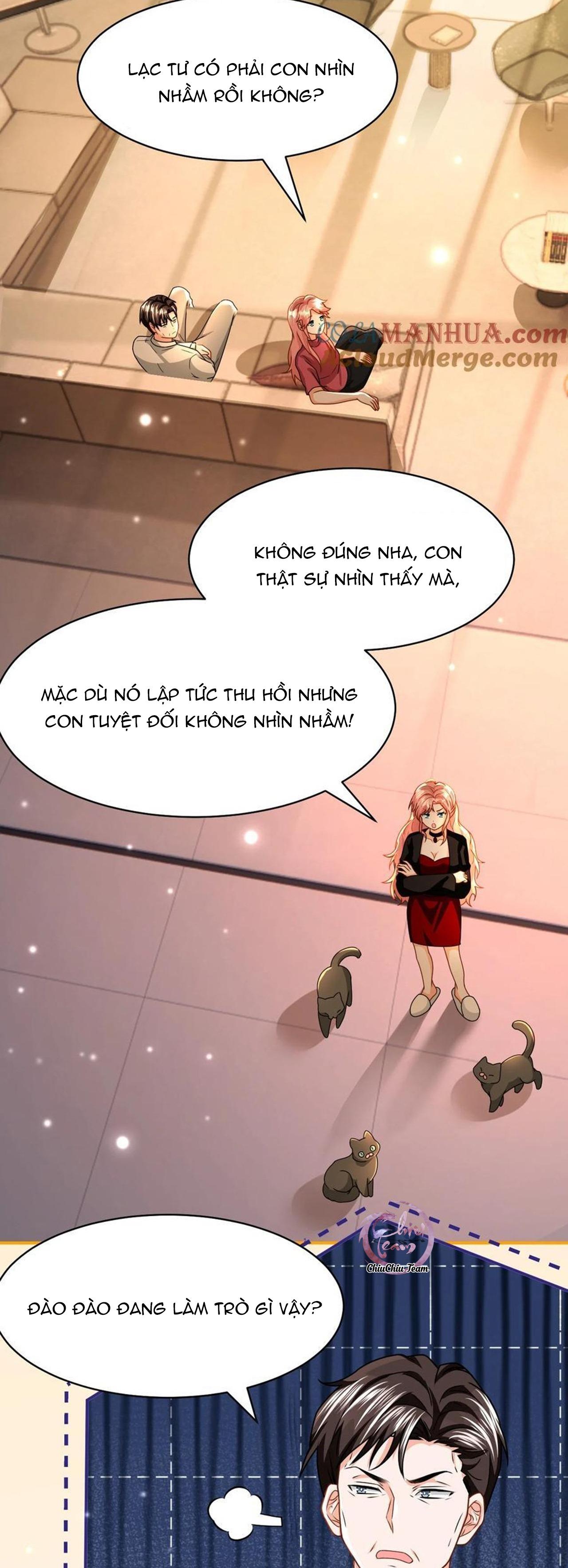 Đọc truyện Tin Tức Tố Nói Chúng Ta Không Có Khả Năng - Chapter 91