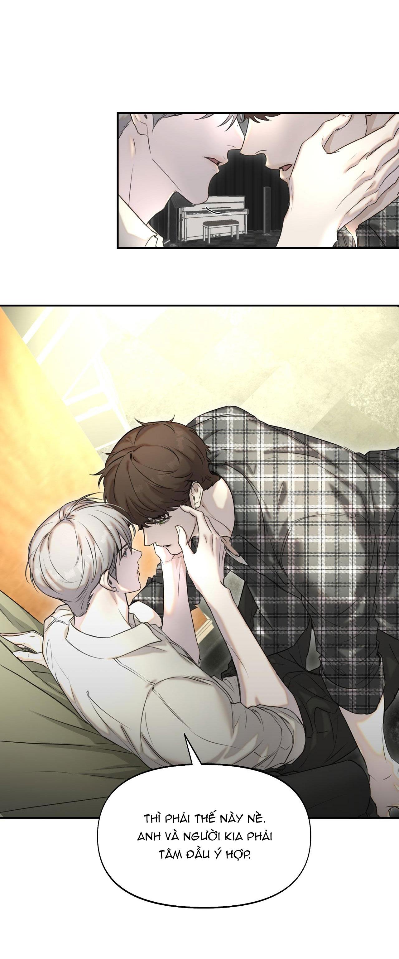 Đọc truyện NERD PROJECT - Chapter 18