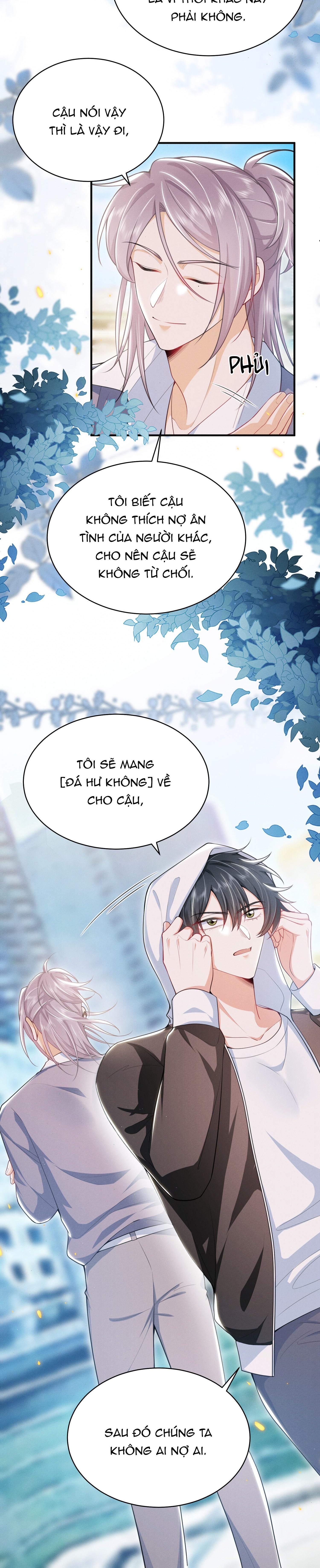 Đọc truyện Ánh mắt em trai nhìn tôi ngày một kì lạ - Chapter 40