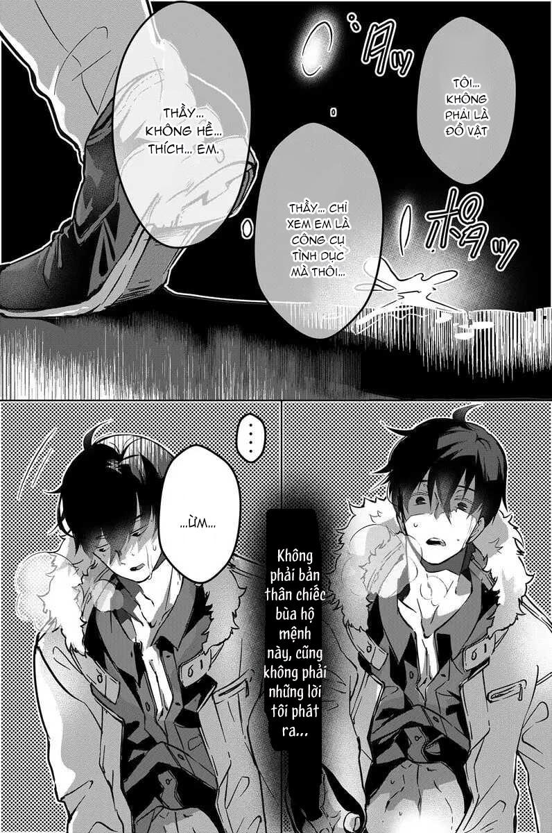 Đọc truyện Bán Thân Trả Nợ - Chapter 2