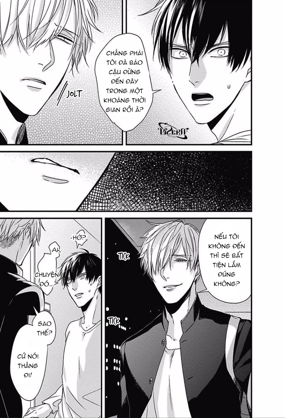 Đọc truyện Con Quỷ Tà Dâm Không Cho Tôi Ngủ - Chapter 10