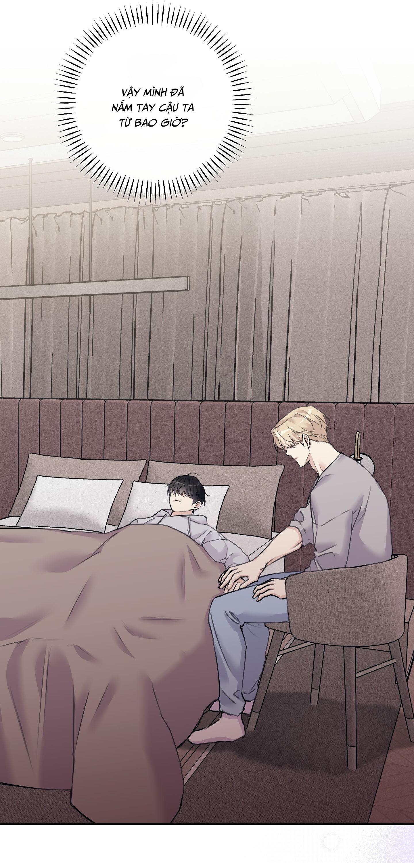 Đọc truyện QUAN HỆ CỘNG SINH CỦA MẶT TRĂNG VÀ MẶT TRỜI - Chapter 38