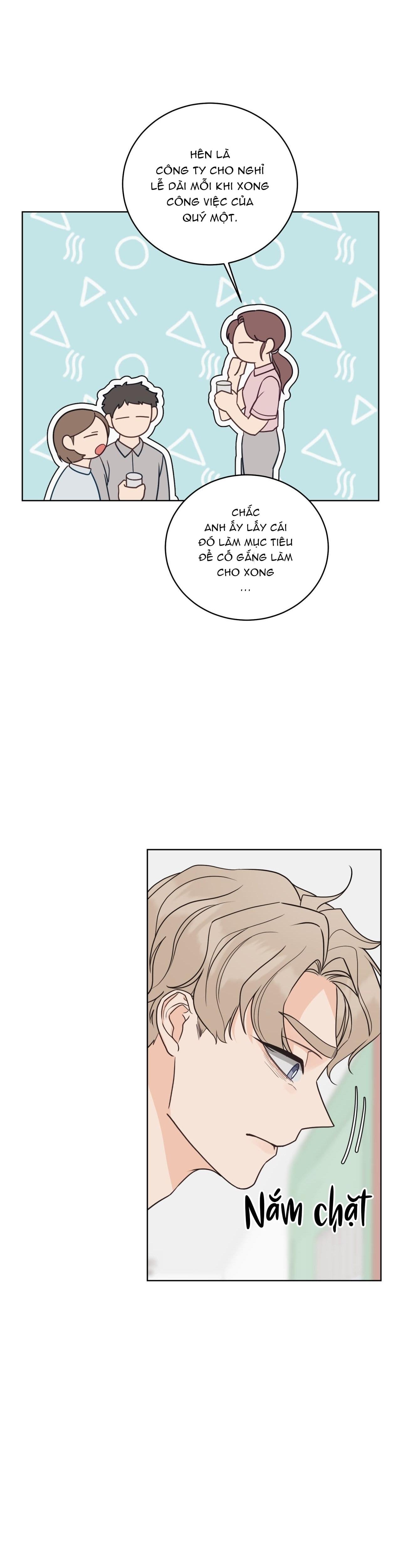 Đọc truyện CHẤM HẾT - Chapter 31