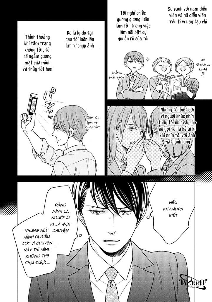 Đọc truyện Người Tình Hoàn Hảo Của Takashima Kohichiro - Chapter 1