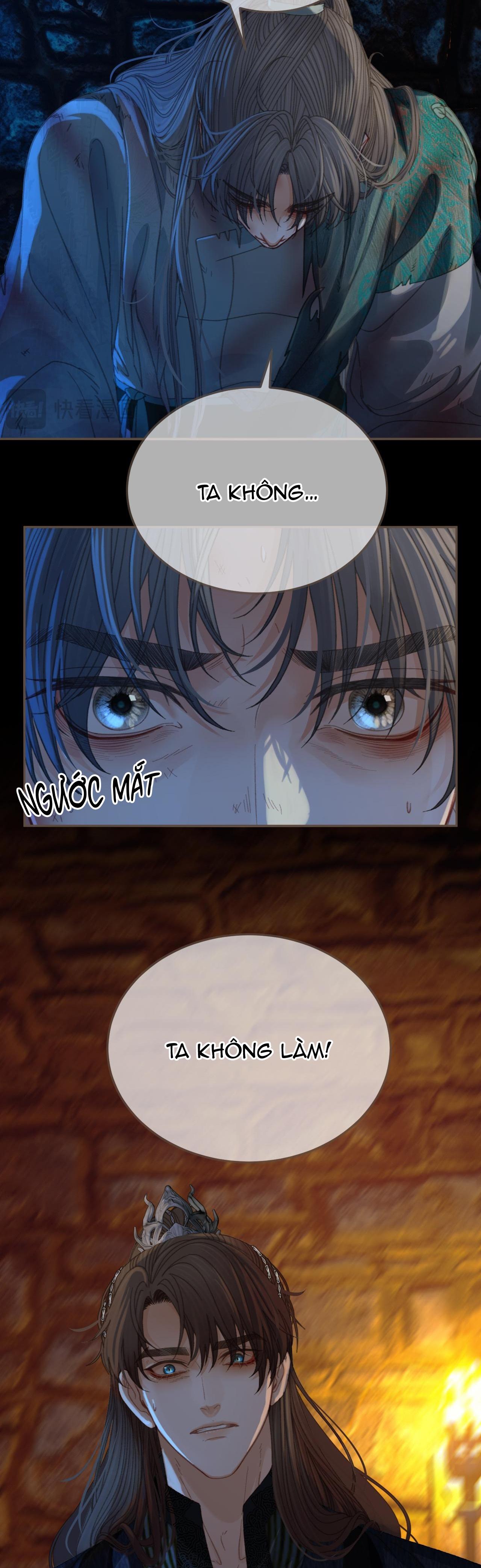 Đọc truyện Á NÔ 2 - THÁM HOA - Chapter 44