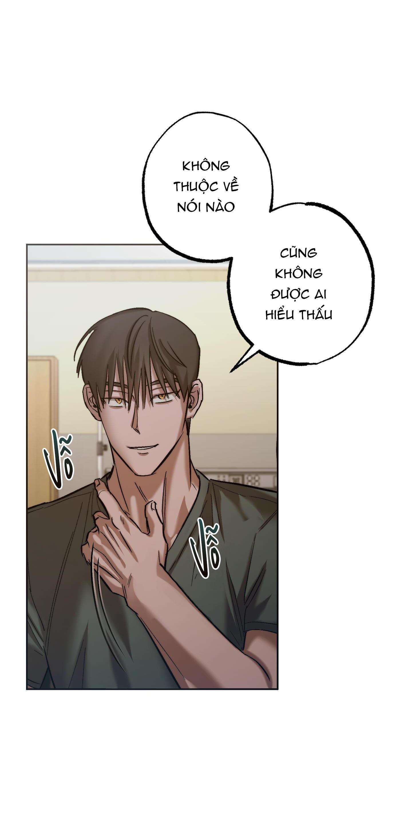 Đọc truyện BLOODY HELL - Chapter 6