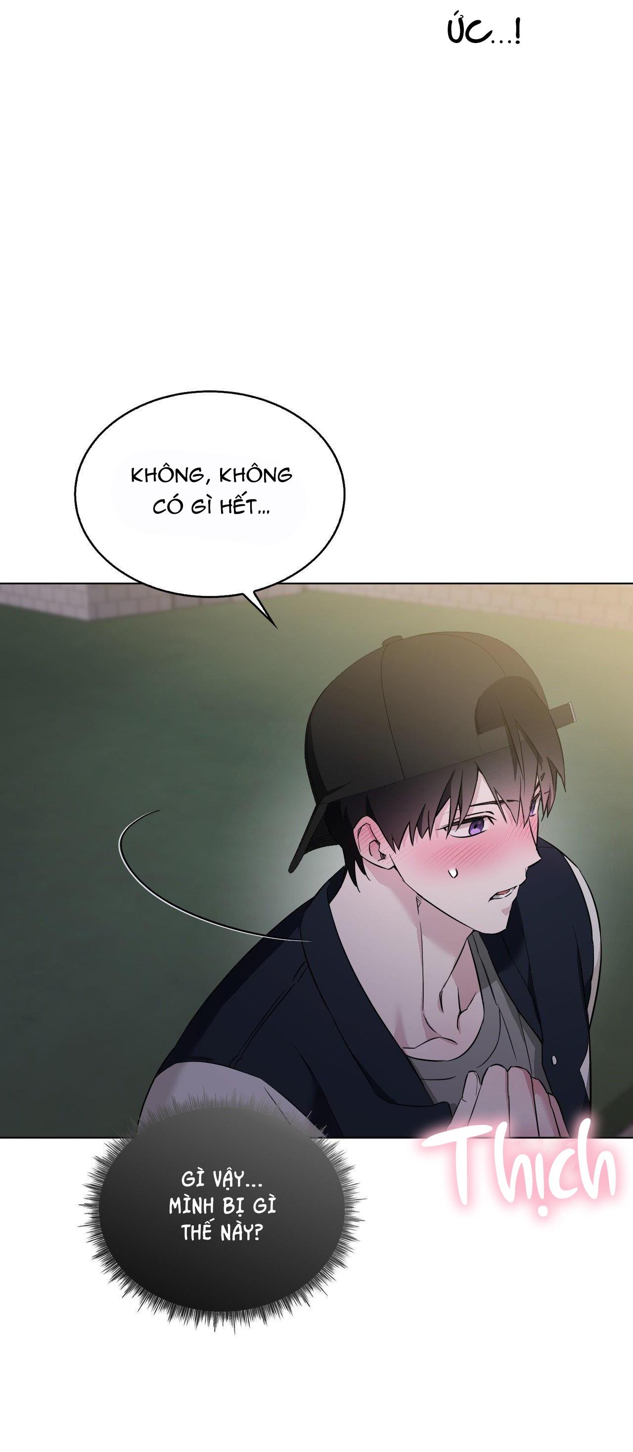 Đọc truyện LỖI TẠI DỄ THƯƠNG - Chapter 36