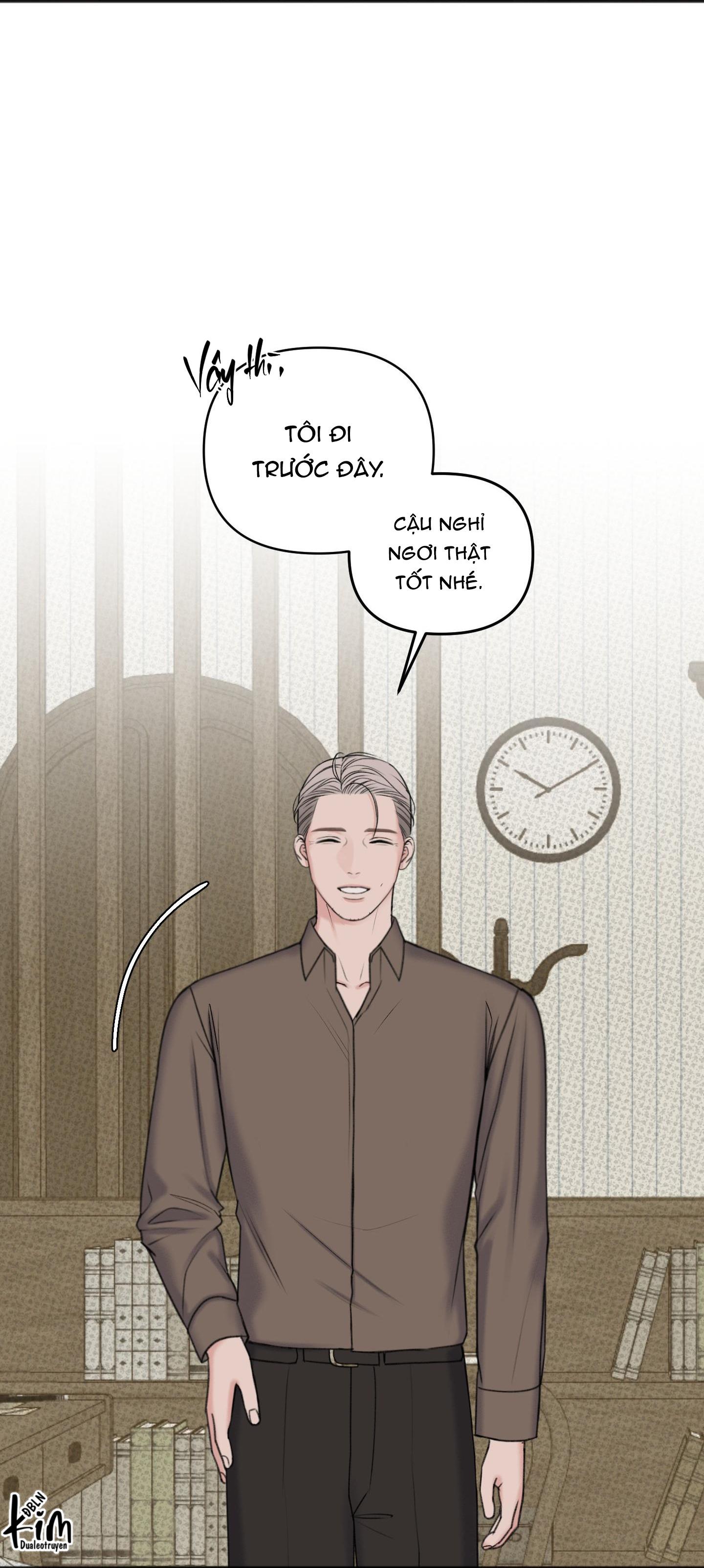 Đọc truyện CẢNH BÁO MƯA - Chapter 8