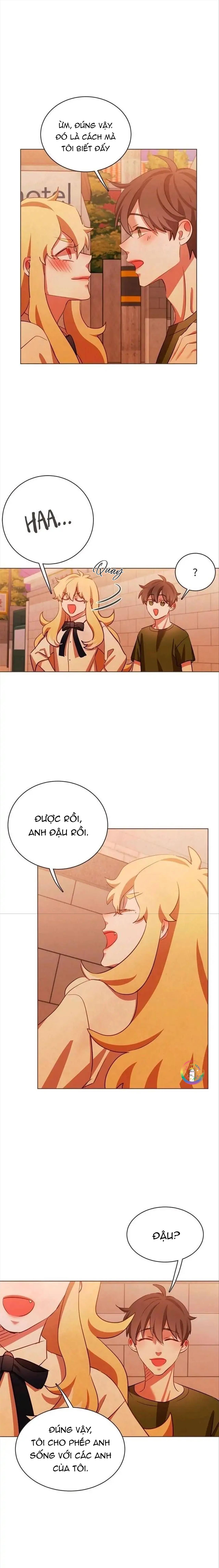 Đọc truyện Ma Cà Rồng Đếch Có Thật Đâu! (END) - Chapter 59