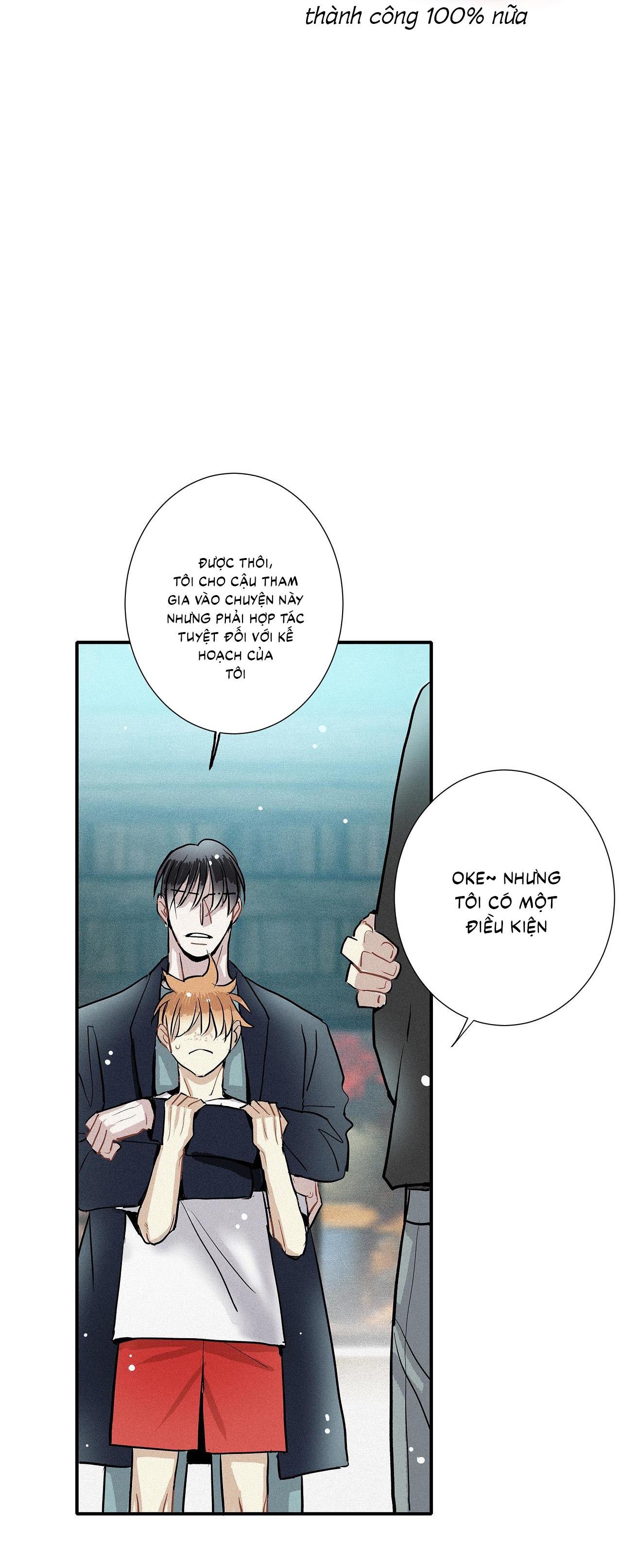 Đọc truyện  Tình yêu và danh vọng - Chapter 63