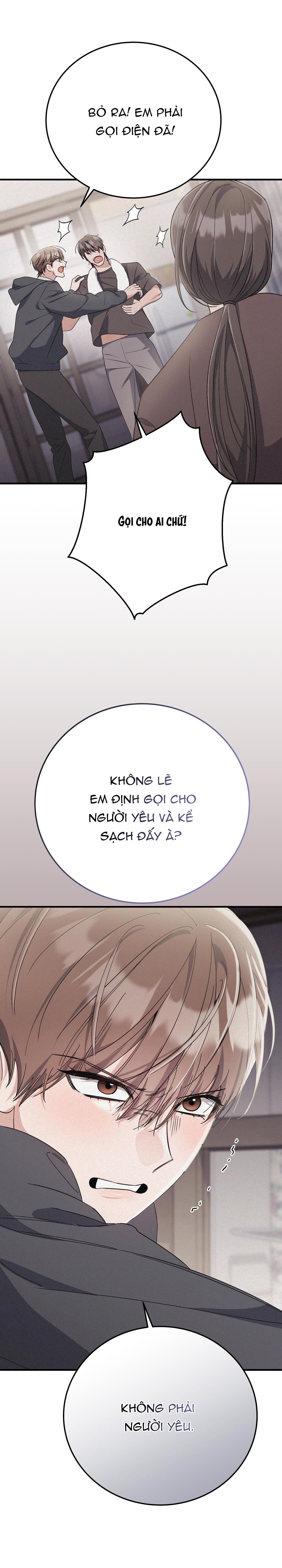 Đọc truyện VÔ HÌNH - Chapter 57