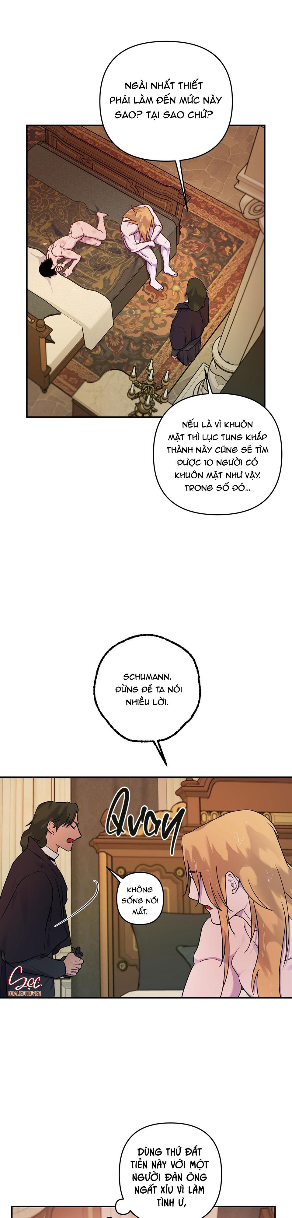 Đọc truyện ĐÓA HOA CỦA ALOSHA - Chapter 6