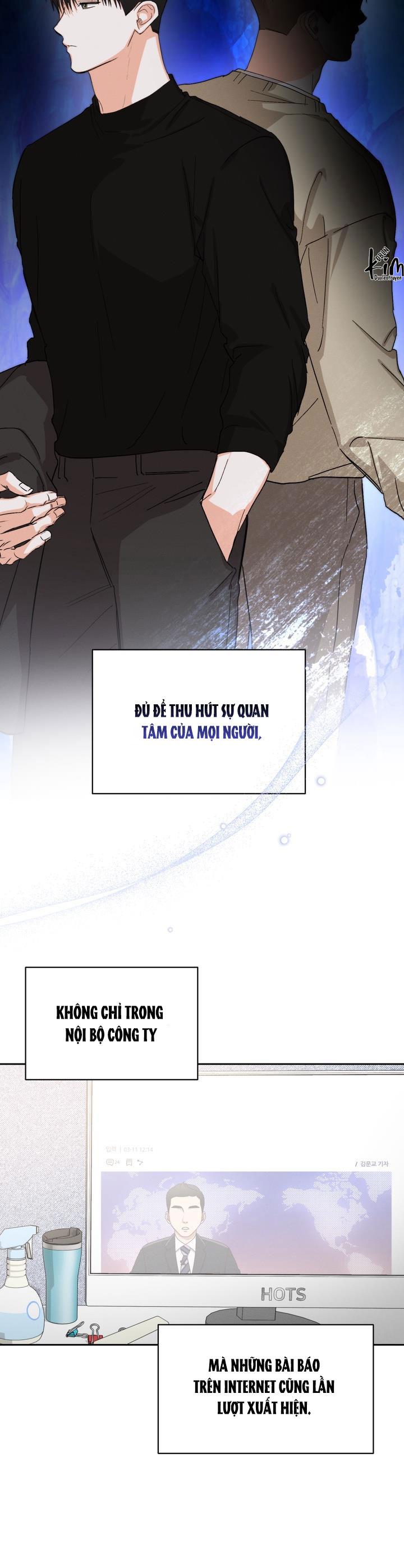 Đọc truyện NINE TO NINE - Chapter 67