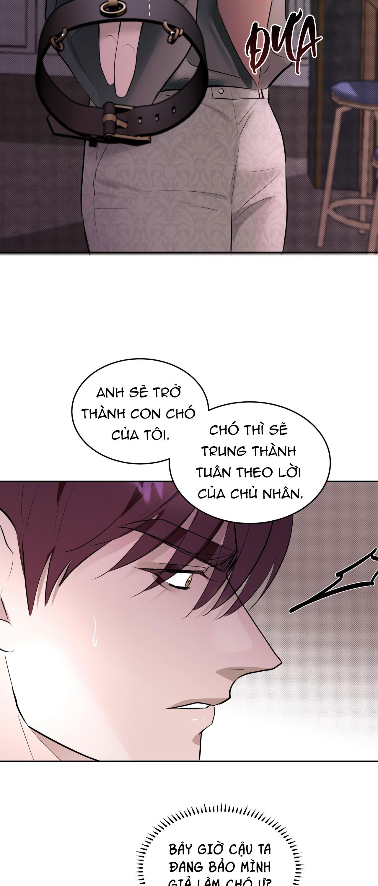 Đọc truyện KNOCKOUT BABY - Chapter 7