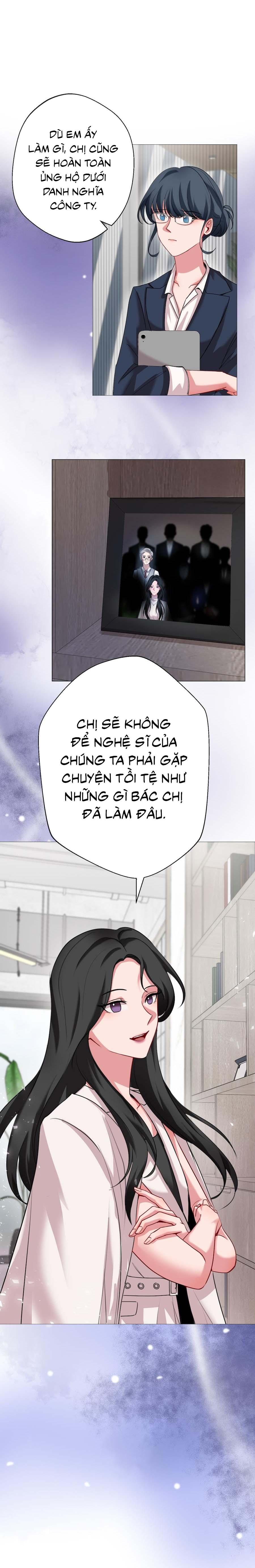 Đọc truyện Flower of youth - Chapter 21