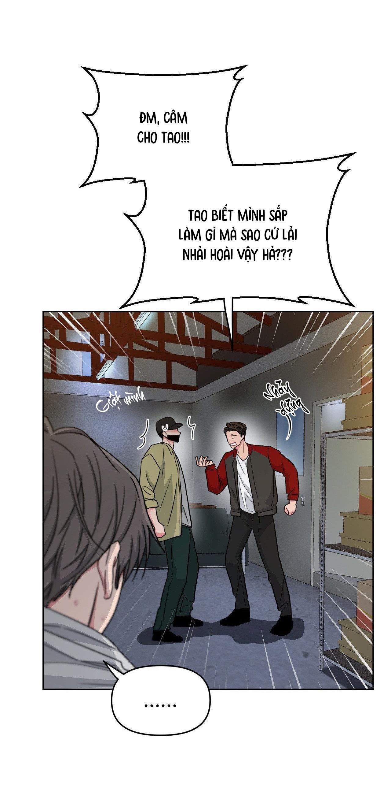 Đọc truyện  Chàng Trai Mỹ Thuật - Chapter 36