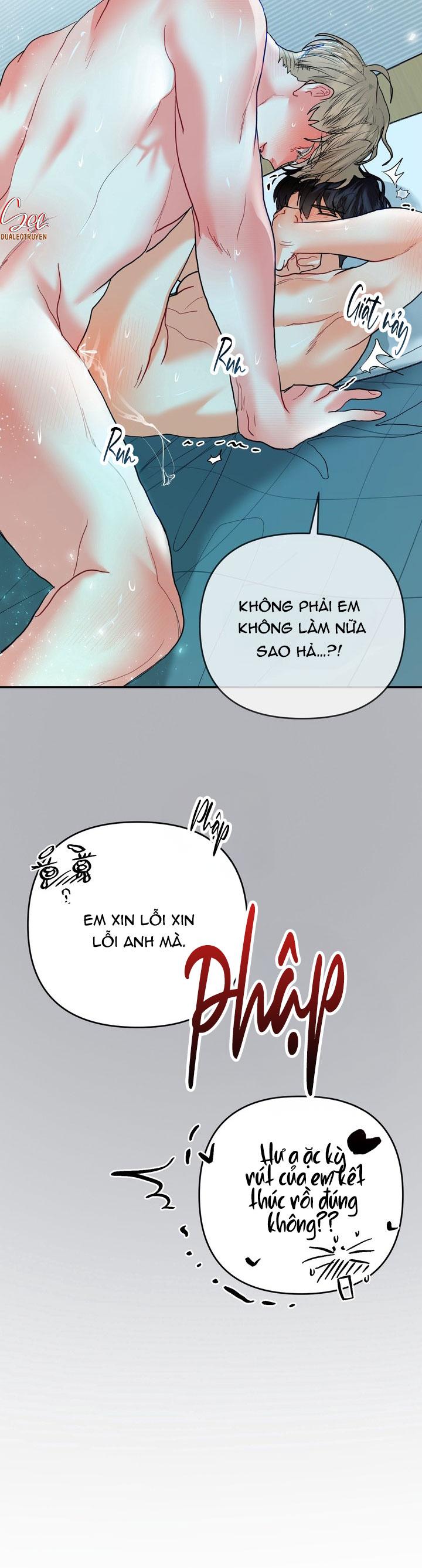 Đọc truyện (ABO) OMEGA CỦA ANH TRAI - Chapter 13