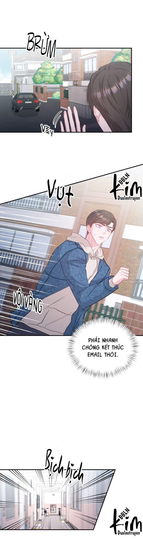 Đọc truyện BL NGẮN TUYỂN CHỌN - Chapter 8.4