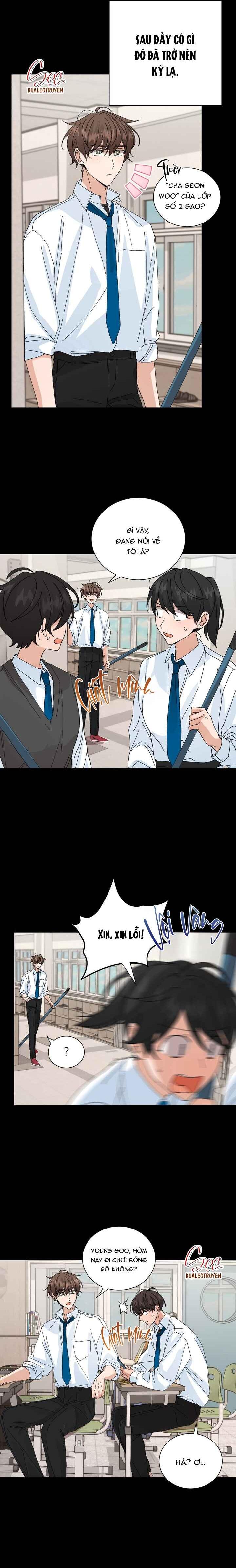 Đọc truyện ĐẶC QUYỀN CHO CẶP ĐÔI MỚI CƯỚI - Chapter 36