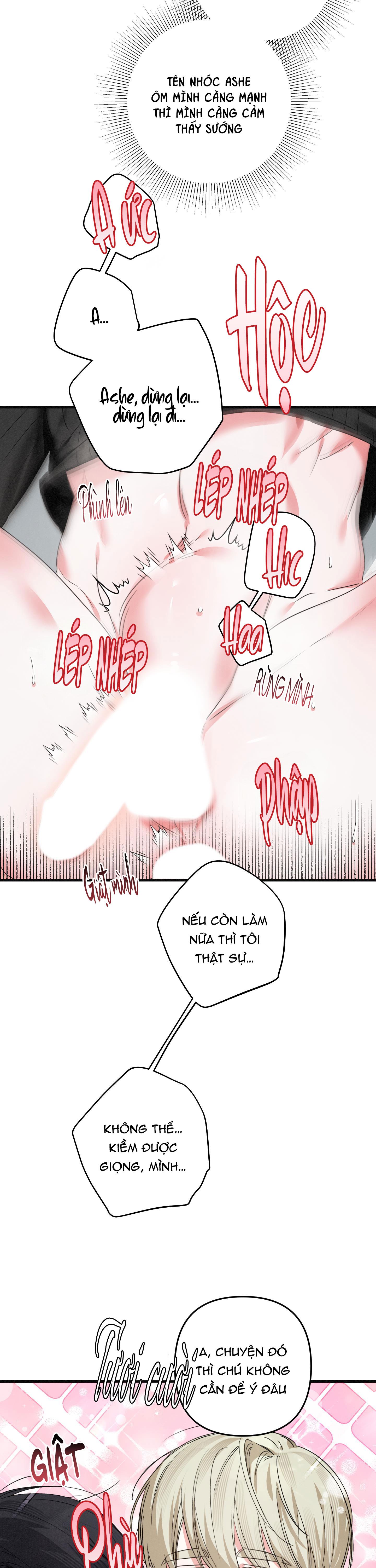 Đọc truyện DŨNG SĨ 3 CHÂN - Chapter 8