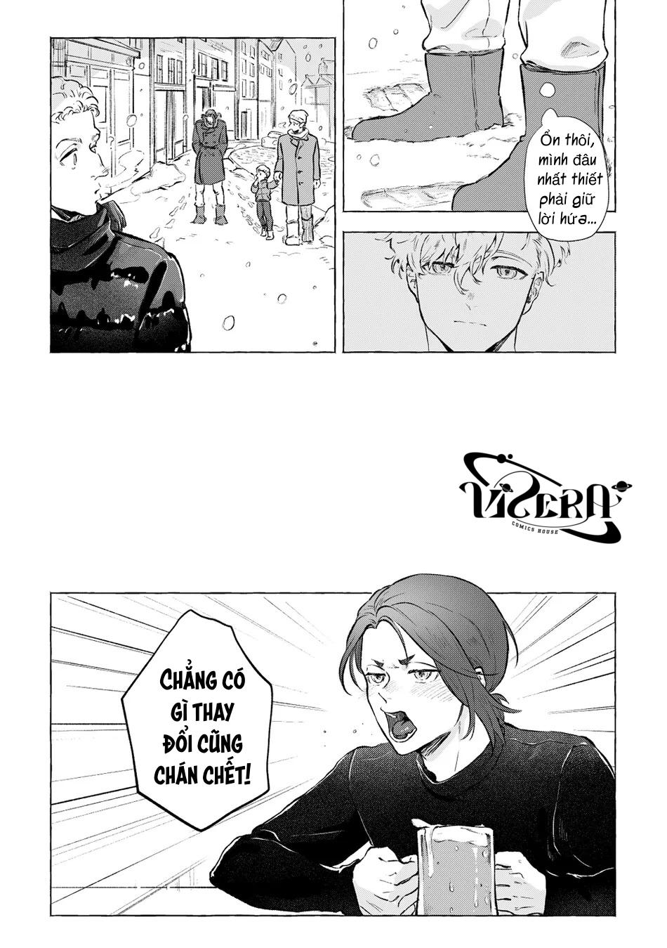 Đọc truyện Blue Lock Dj - Chapter 19.1