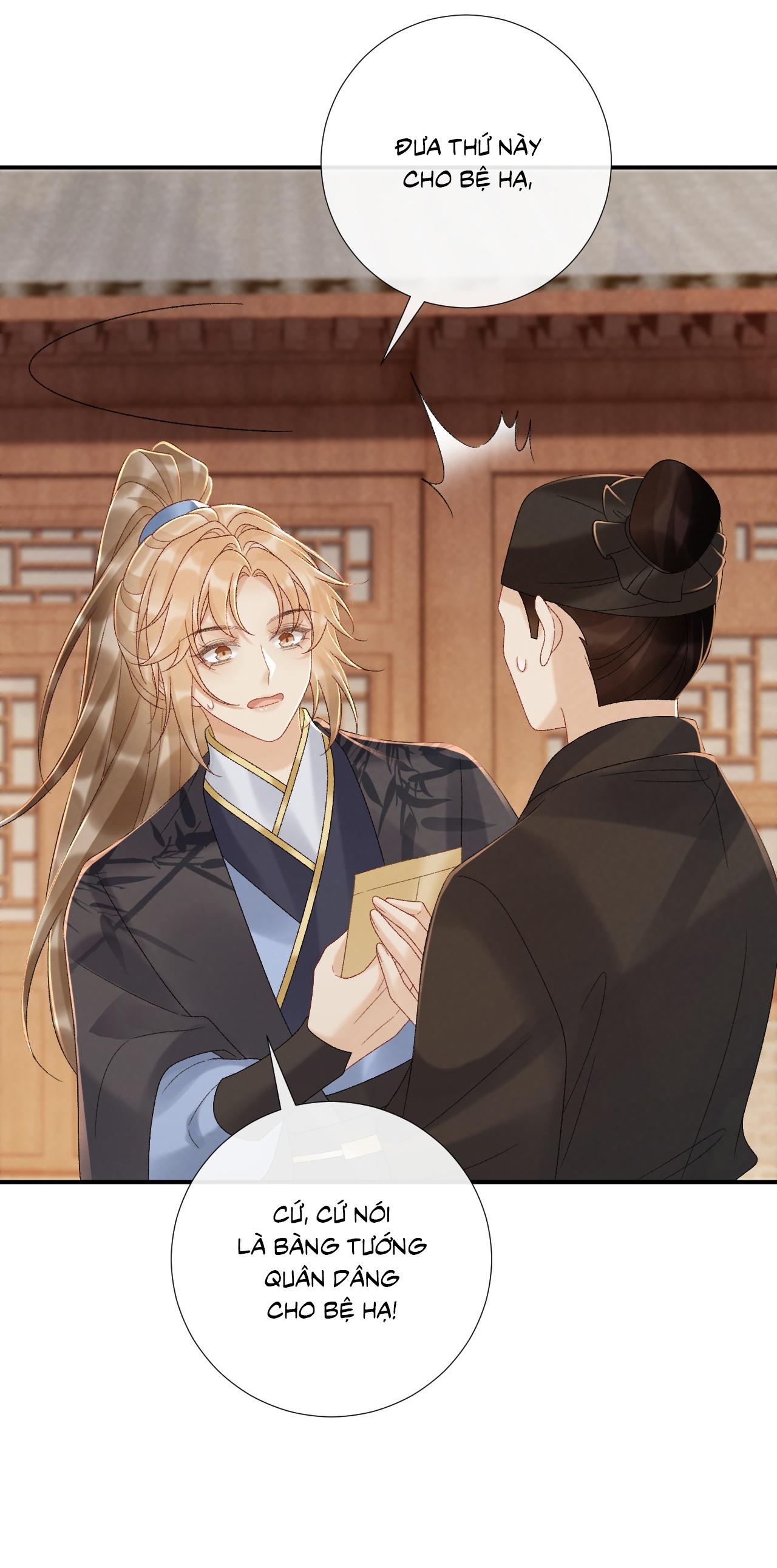 Đọc truyện CẠM BẪY CỦA KẺ BIẾN THÁI - Chapter 110
